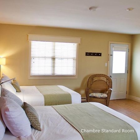 Parlee Beach Motel Shediac Exteriér fotografie