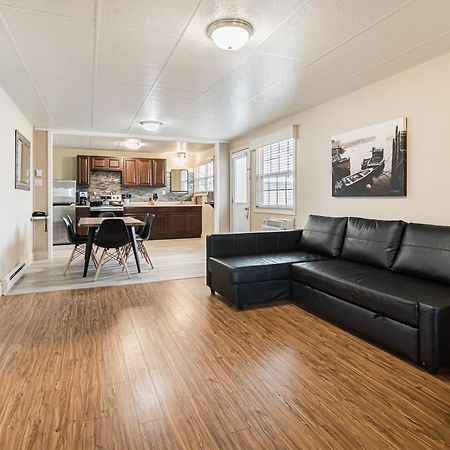 Parlee Beach Motel Shediac Exteriér fotografie