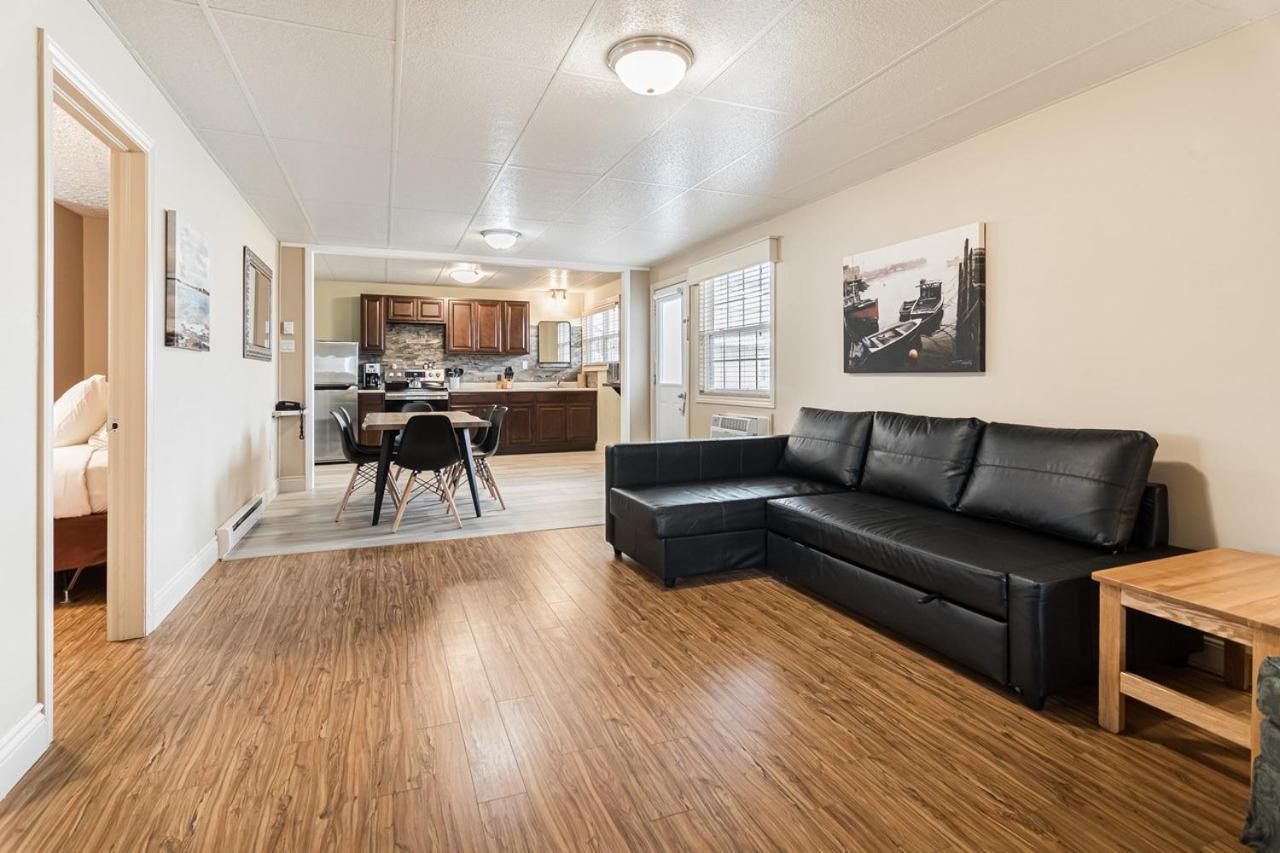 Parlee Beach Motel Shediac Exteriér fotografie