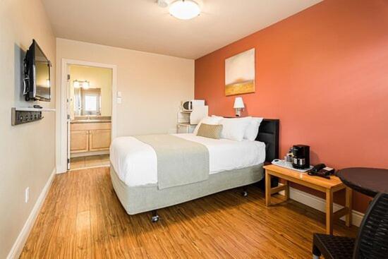 Parlee Beach Motel Shediac Exteriér fotografie
