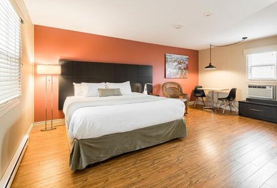 Parlee Beach Motel Shediac Exteriér fotografie