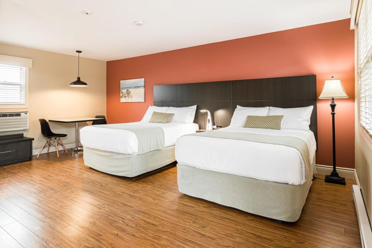 Parlee Beach Motel Shediac Exteriér fotografie