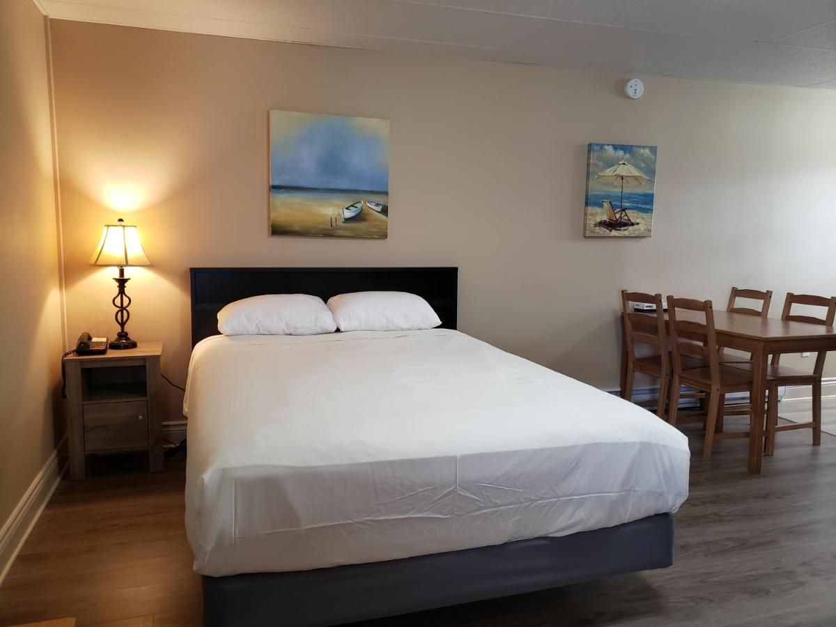 Parlee Beach Motel Shediac Exteriér fotografie