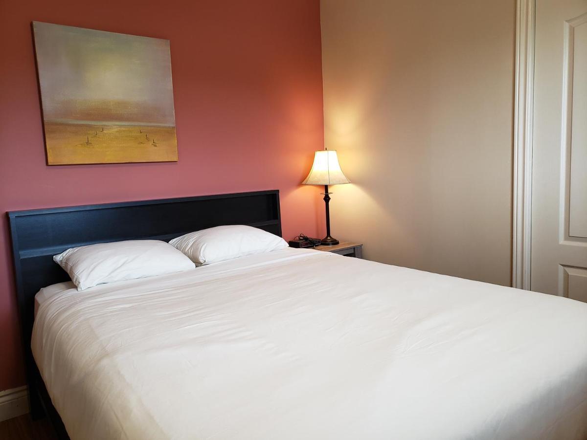 Parlee Beach Motel Shediac Exteriér fotografie