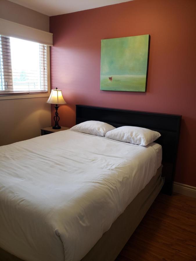 Parlee Beach Motel Shediac Exteriér fotografie
