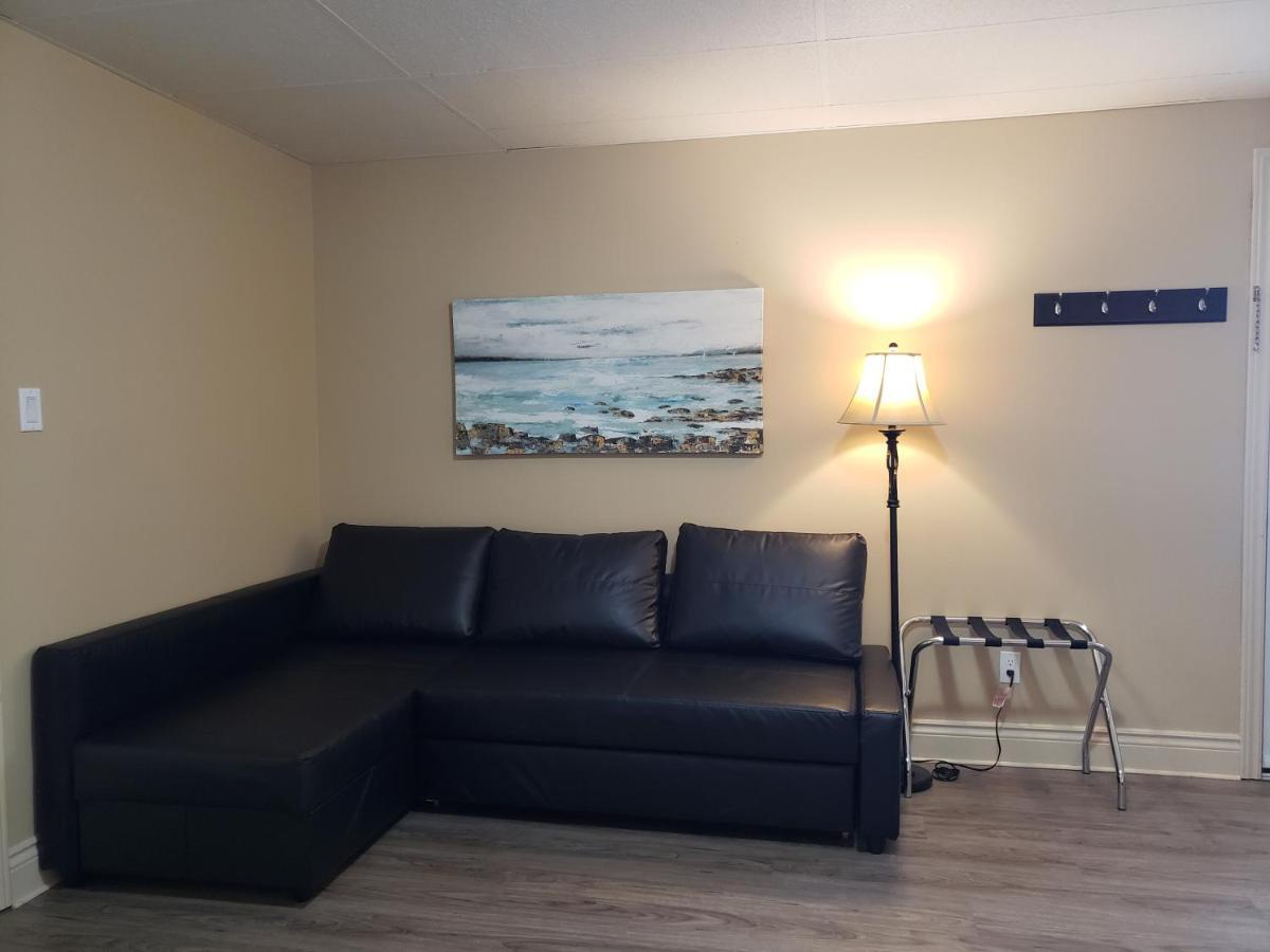 Parlee Beach Motel Shediac Exteriér fotografie