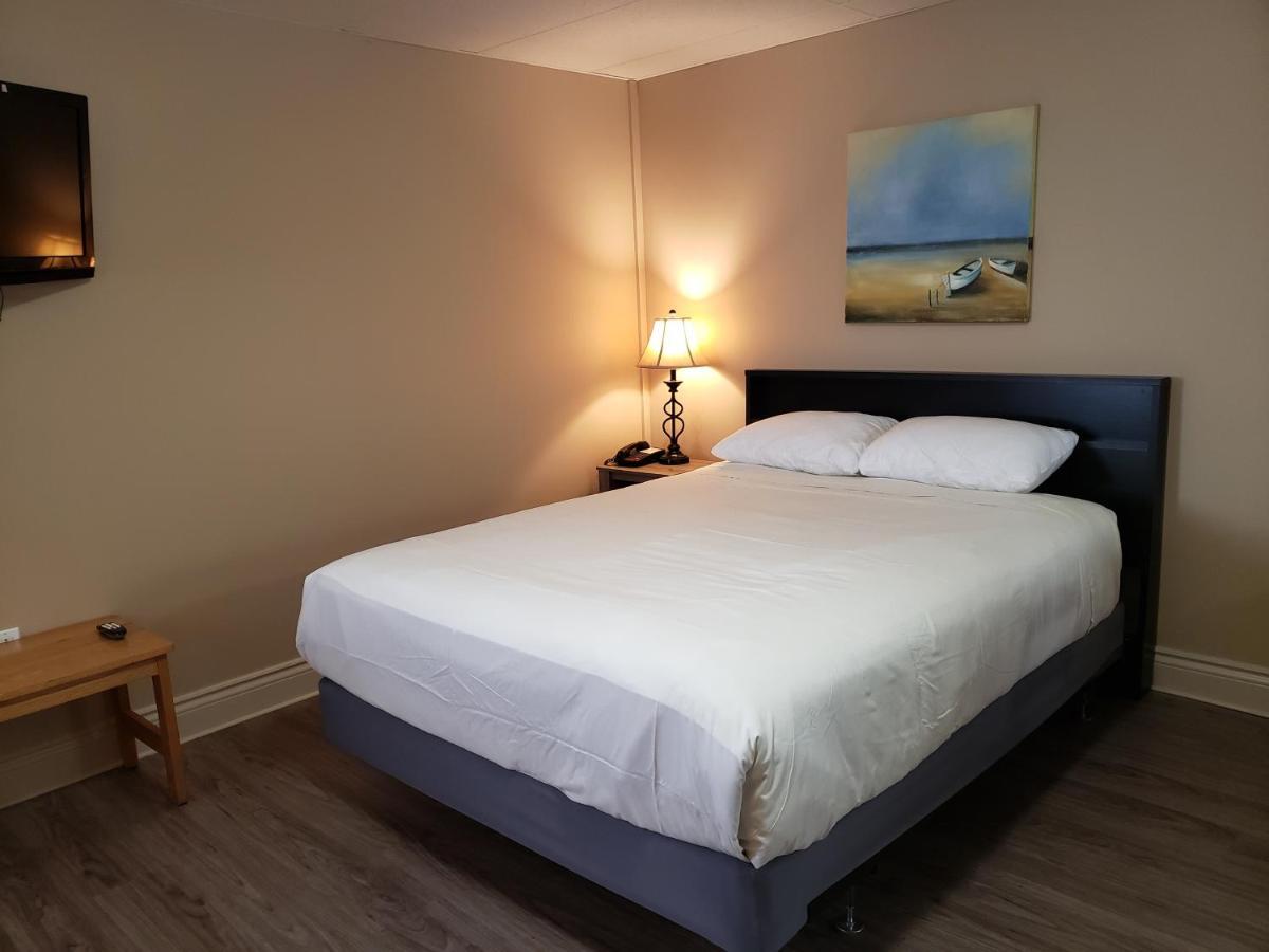 Parlee Beach Motel Shediac Exteriér fotografie