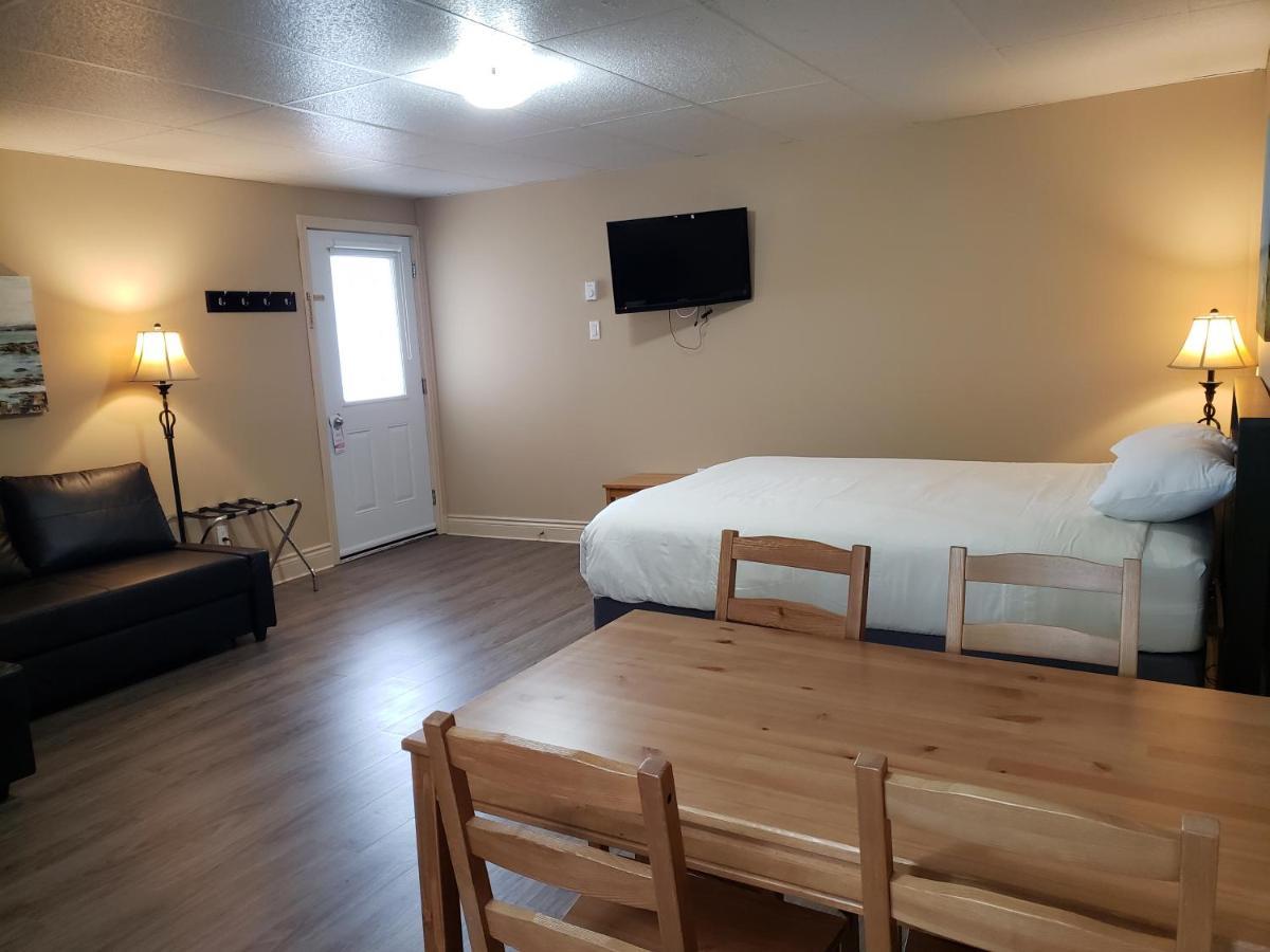 Parlee Beach Motel Shediac Exteriér fotografie